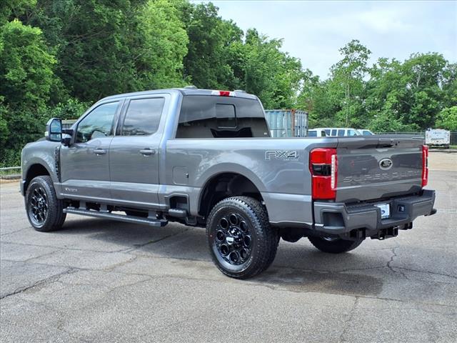 2025 Ford F-250 Super Duty Lariat