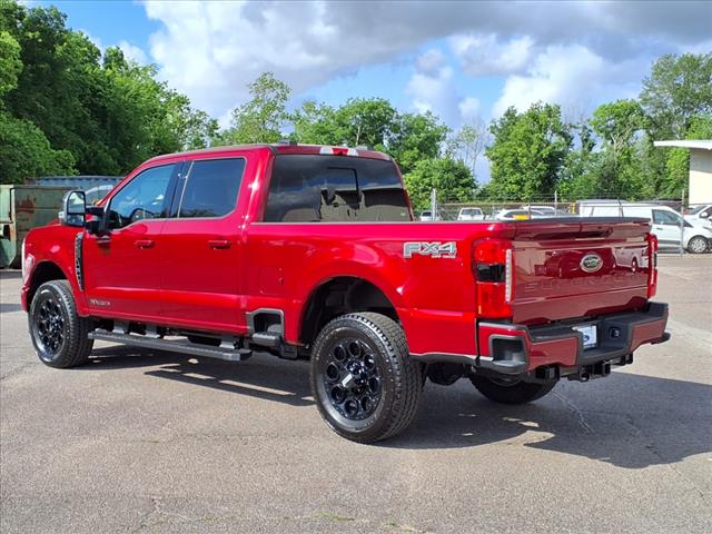 2025 Ford F-250 Super Duty Lariat