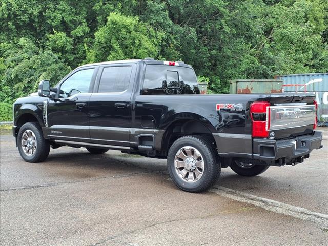 2025 Ford F-250 Super Duty King Ranch