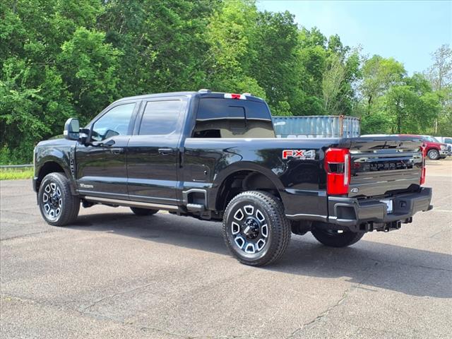 2025 Ford F-250 Super Duty Platinum