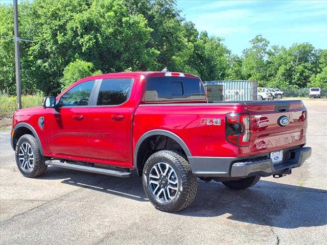 2025 Ford Ranger Lariat