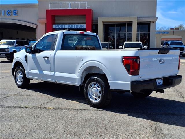 2025 Ford F-150 XL