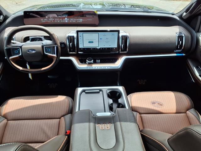 2025 Ford Expedition King Ranch