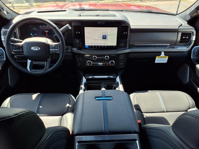 2025 Ford F-250 Super Duty Platinum
