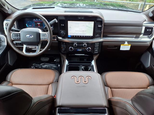 2025 Ford F-250 Super Duty King Ranch