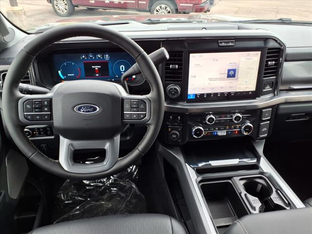 2025 Ford F-350 Super Duty Lariat DRW