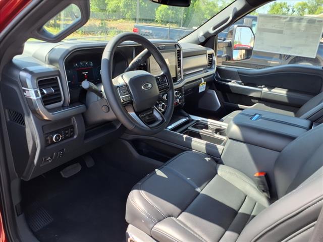 2025 Ford F-250 Super Duty Platinum