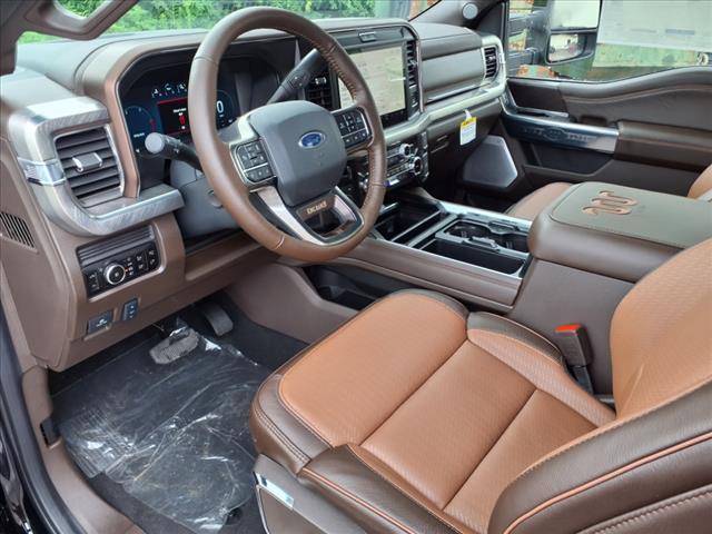 2025 Ford F-250 Super Duty King Ranch