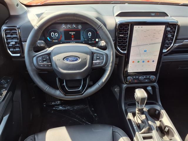 2025 Ford Ranger Lariat