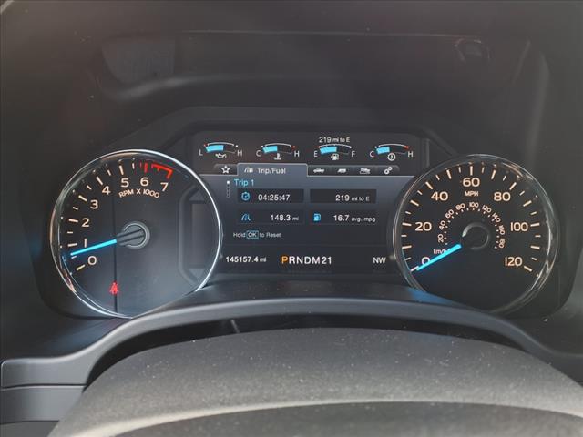 2017 Ford F-150 Platinum