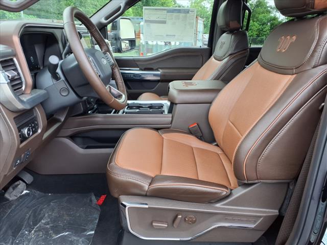 2025 Ford F-250 Super Duty King Ranch