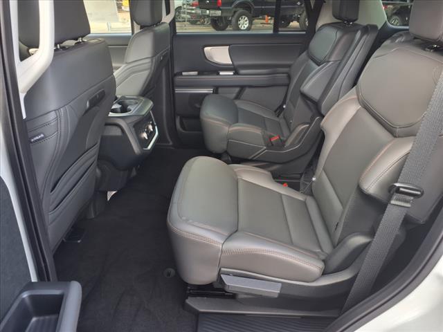 2025 Ford Expedition 7 Passenger
