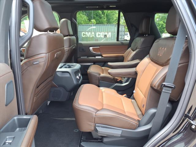 2025 Ford Expedition King Ranch