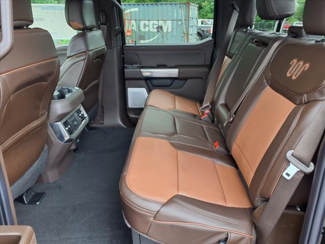 2025 Ford F-250 Super Duty King Ranch
