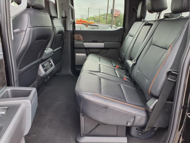 2025 Ford F-350 Super Duty Lariat DRW