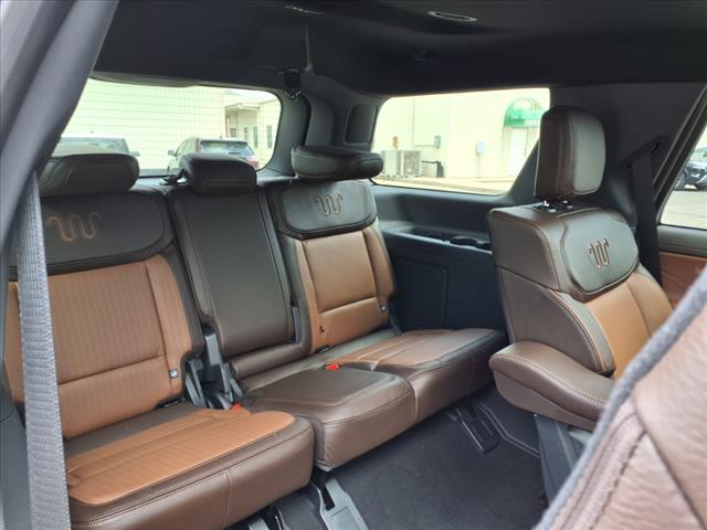 2025 Ford Expedition King Ranch