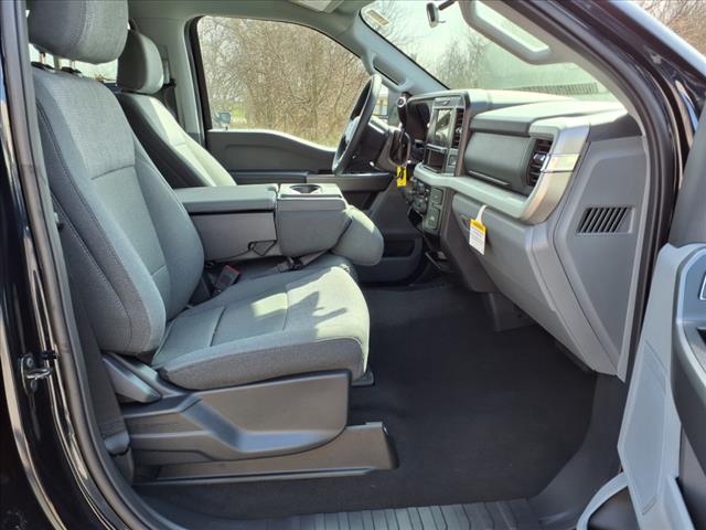 2025 Ford F-250SD XLT
