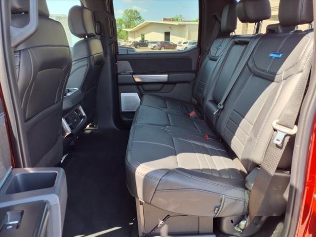 2025 Ford F-250 Super Duty Platinum