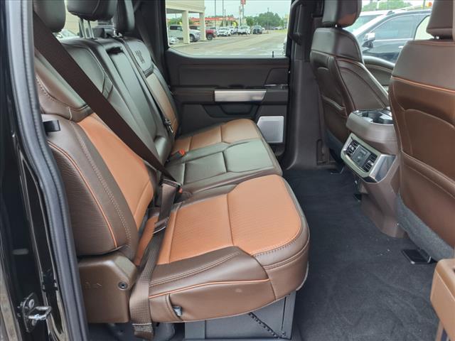 2025 Ford F-250 Super Duty King Ranch