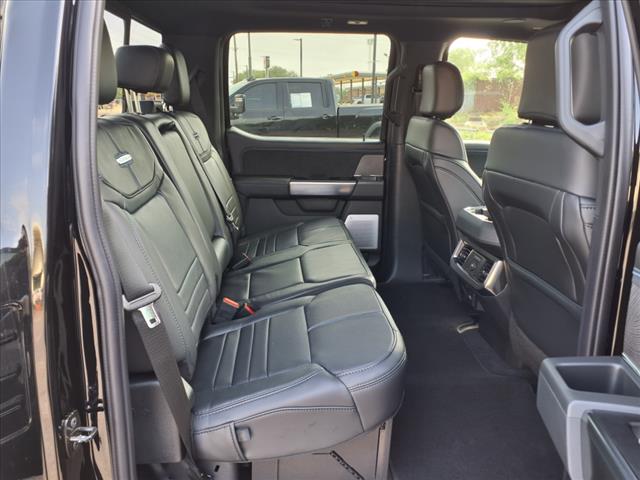 2025 Ford F-250 Super Duty Platinum