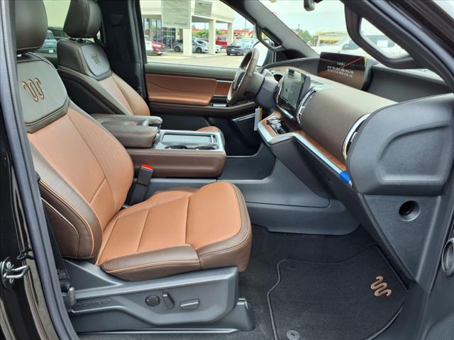 2025 Ford Expedition King Ranch