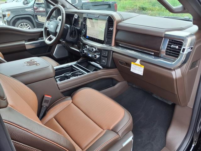 2025 Ford F-250 Super Duty King Ranch