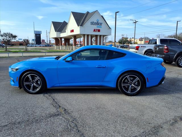 2025 Ford Mustang EcoBoost