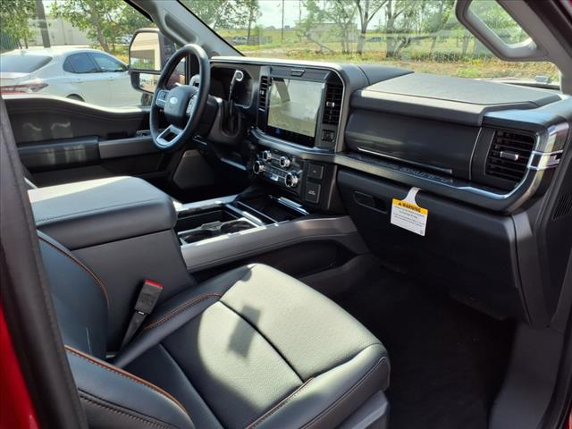 2025 Ford F-250 Super Duty Lariat