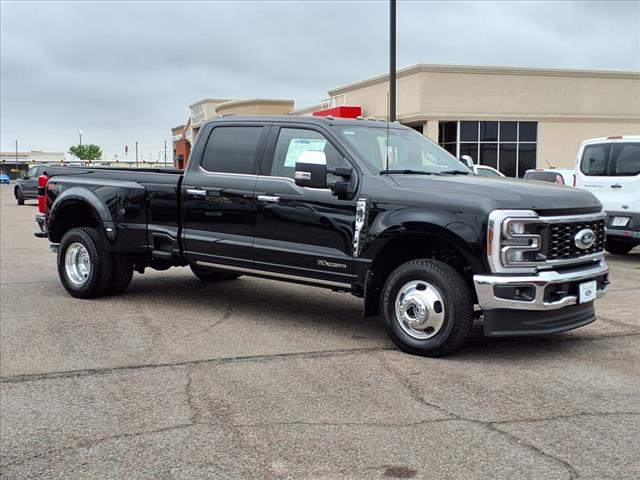2025 Ford F-350 Super Duty Lariat DRW
