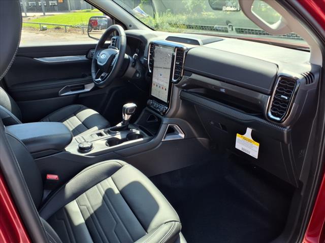 2025 Ford Ranger Lariat