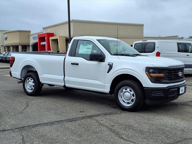 2025 Ford F-150 XL