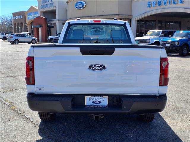 2025 Ford F-150 XL