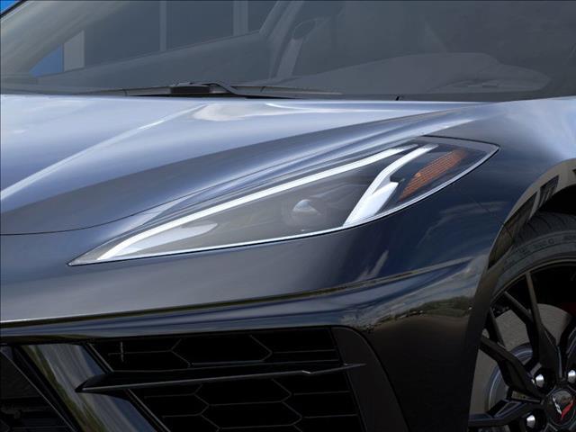2025 Chevrolet Corvette Stingray
