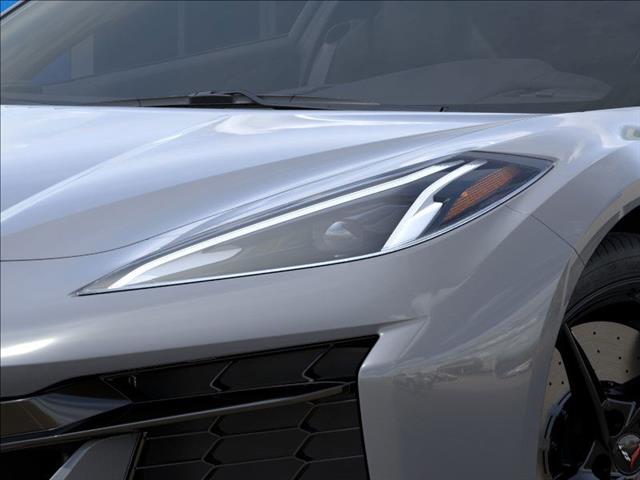 2025 Chevrolet Corvette E-Ray