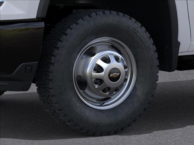 2025 Chevrolet Silverado 3500 HD Chassis Work Truck