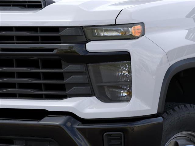 2025 Chevrolet Silverado 3500 HD Chassis Work Truck
