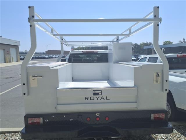 2025 Chevrolet Silverado 3500 HD Chassis Work Truck
