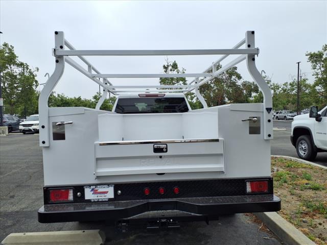 2025 Chevrolet Silverado 3500 HD Chassis Work Truck