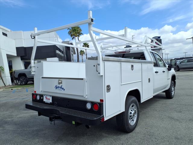 2025 Chevrolet Silverado 2500HD Work Truck