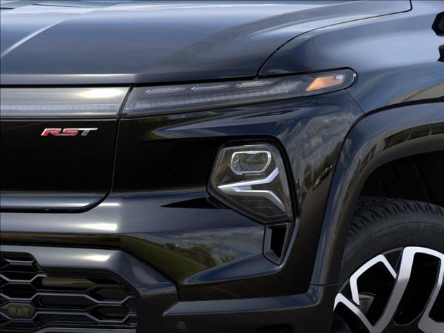 2025 Chevrolet Silverado EV RST