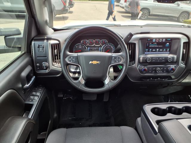 2017 Chevrolet Silverado 2500HD LT