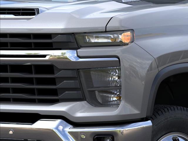 2025 Chevrolet Silverado 3500HD LT