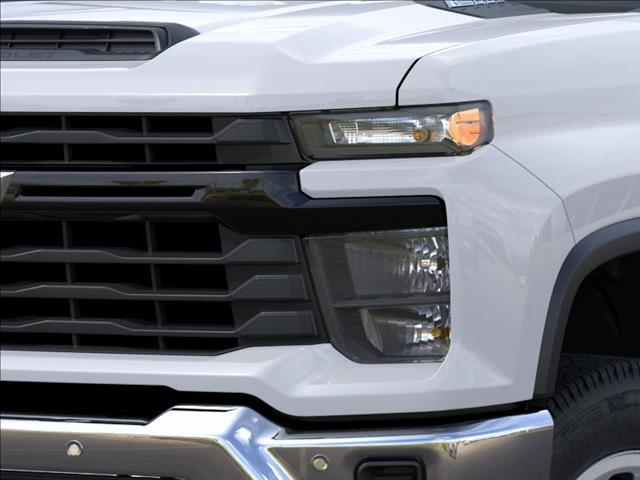 2025 Chevrolet Silverado 2500HD Work Truck