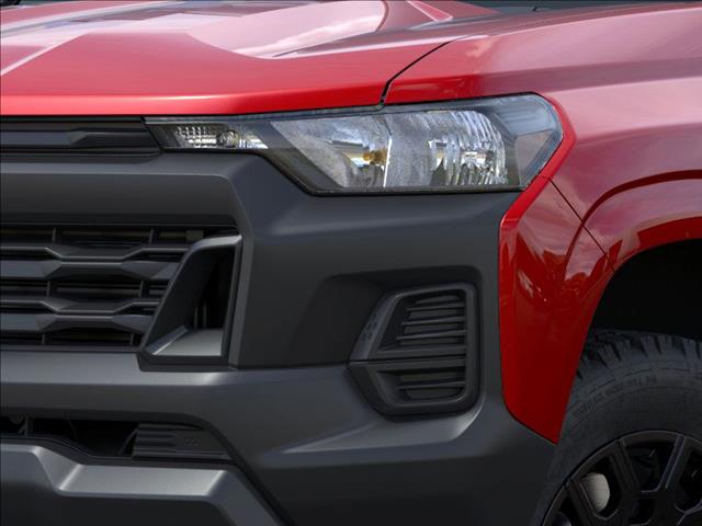 2025 Chevrolet Colorado Work Truck