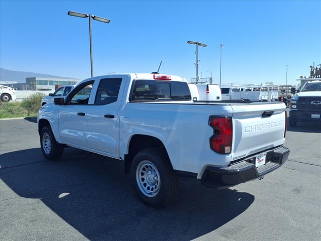 2025 Chevrolet Colorado Work Truck