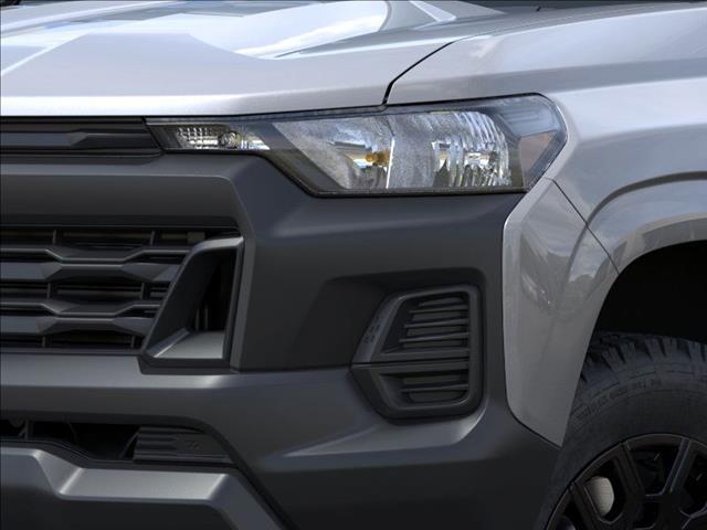 2025 Chevrolet Colorado Work Truck