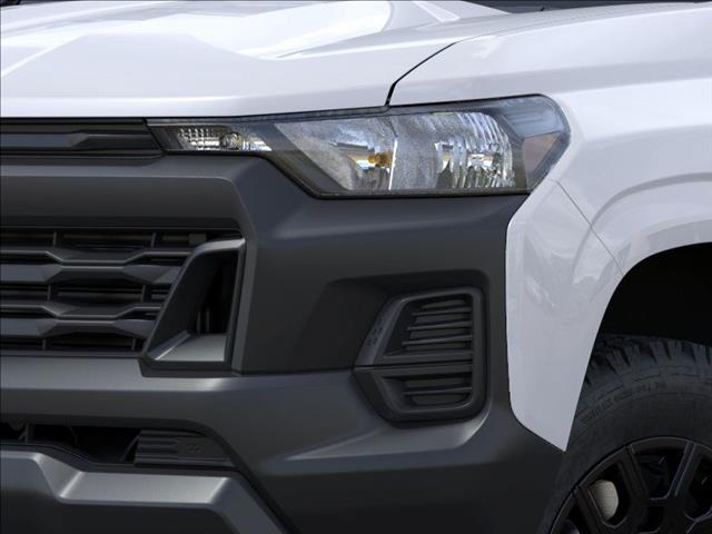 2025 Chevrolet Colorado Work Truck