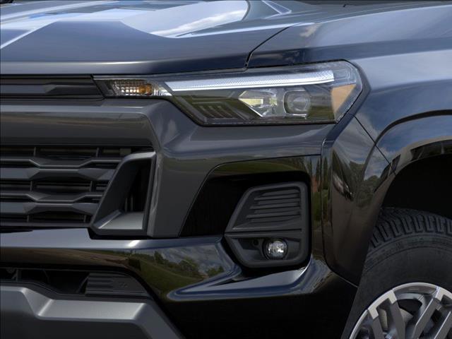 2025 Chevrolet Colorado LT