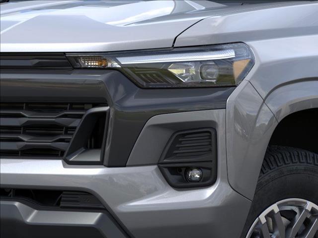 2025 Chevrolet Colorado LT