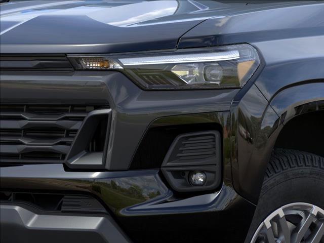 2025 Chevrolet Colorado LT